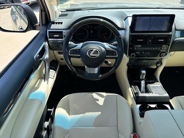 used 2023 Lexus GX 460 car, priced at $68,637