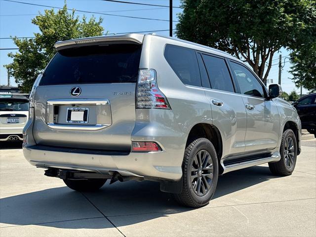 used 2023 Lexus GX 460 car, priced at $68,637