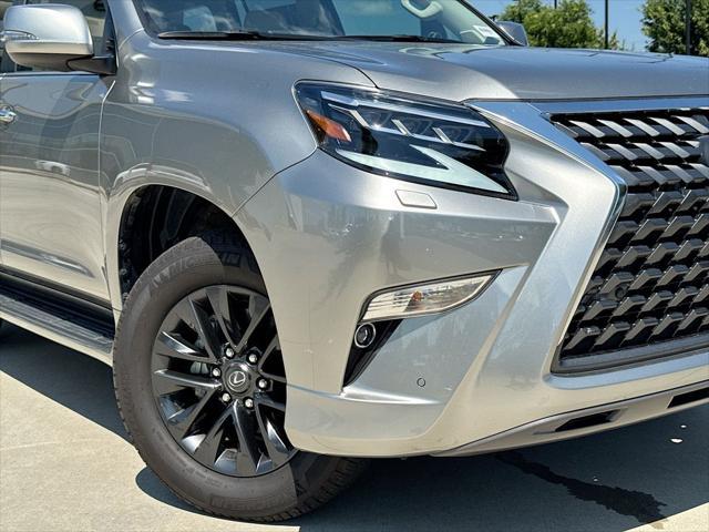 used 2023 Lexus GX 460 car, priced at $68,637