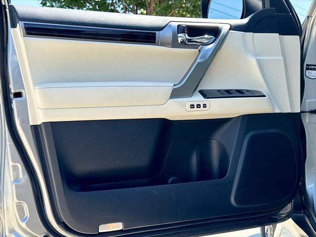 used 2023 Lexus GX 460 car, priced at $68,637