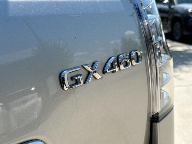used 2023 Lexus GX 460 car, priced at $68,637
