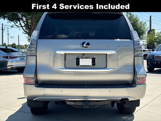 used 2023 Lexus GX 460 car, priced at $68,637
