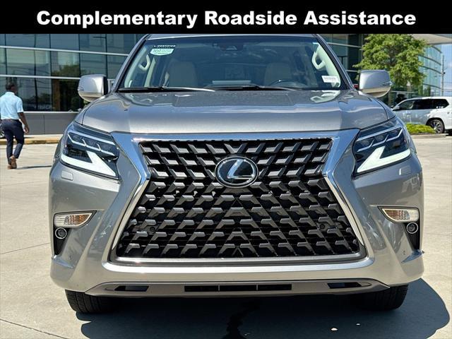 used 2023 Lexus GX 460 car, priced at $68,637
