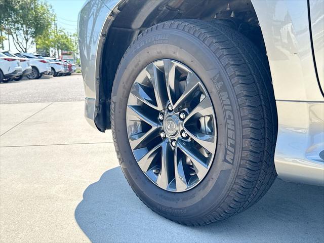 used 2023 Lexus GX 460 car, priced at $68,637