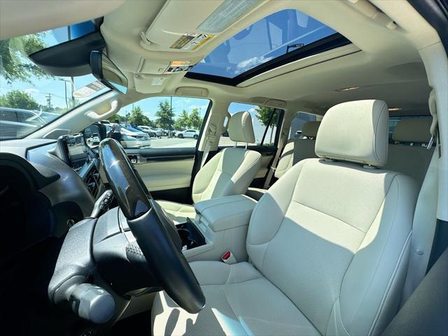 used 2023 Lexus GX 460 car, priced at $68,637