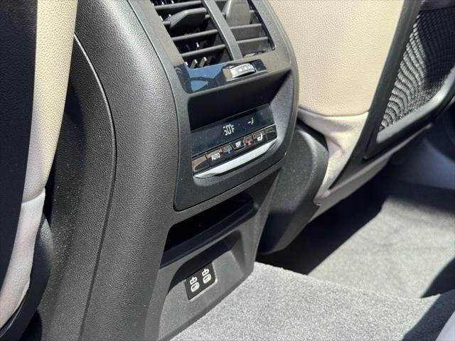 used 2022 BMW X3 car, priced at $38,957