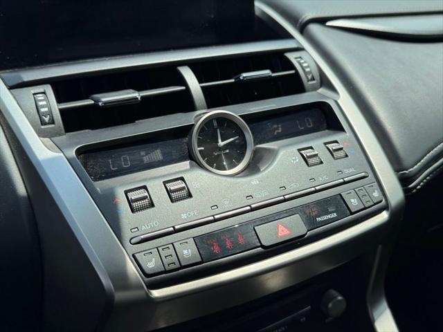 used 2021 Lexus NX 300 car, priced at $36,782