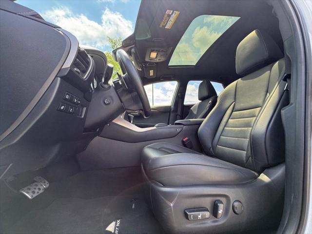 used 2021 Lexus NX 300 car, priced at $36,782