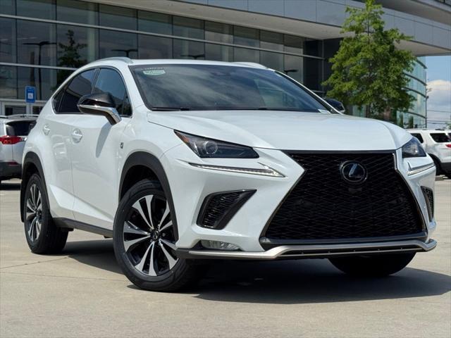 used 2021 Lexus NX 300 car, priced at $36,782