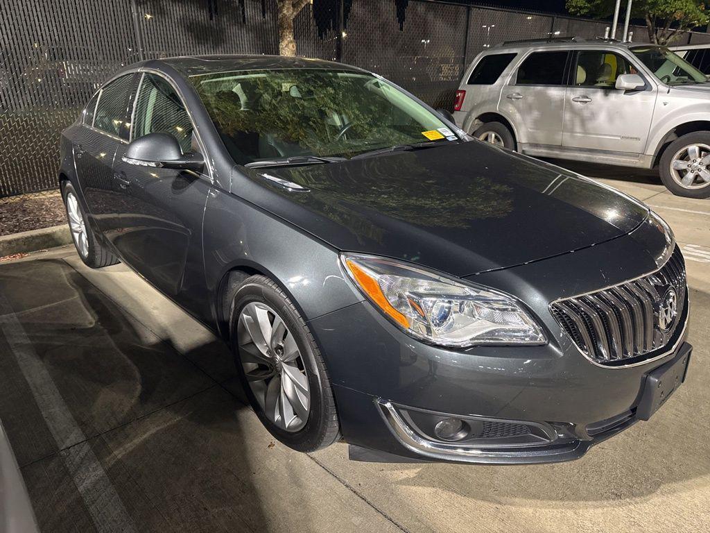 used 2015 Buick Regal car, priced at $13,260