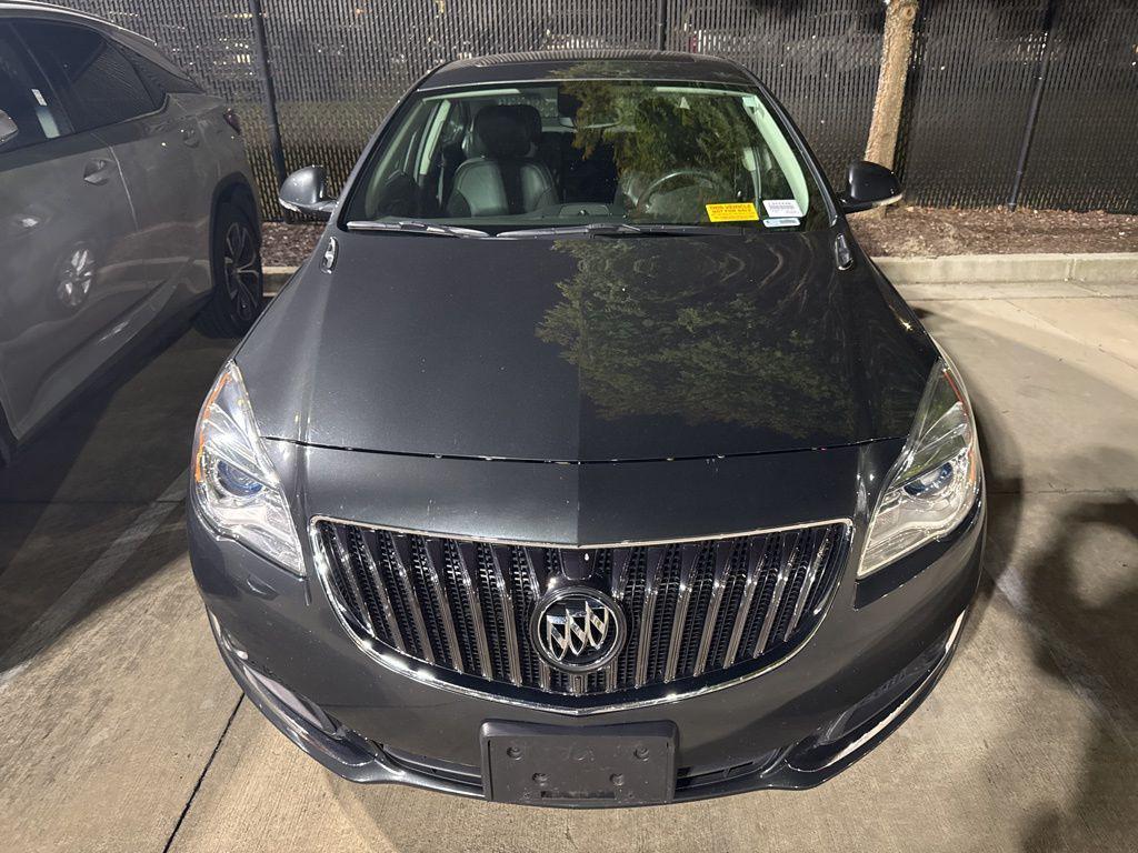 used 2015 Buick Regal car, priced at $13,260