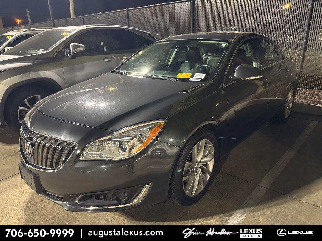 used 2015 Buick Regal car, priced at $13,260