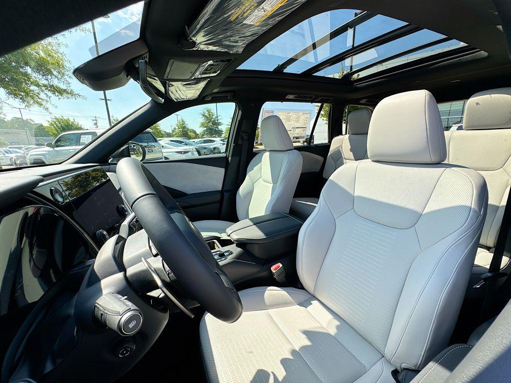 new 2025 Lexus TX 350 car, priced at $67,930
