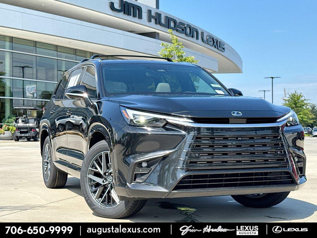 new 2025 Lexus TX 350 car, priced at $67,930
