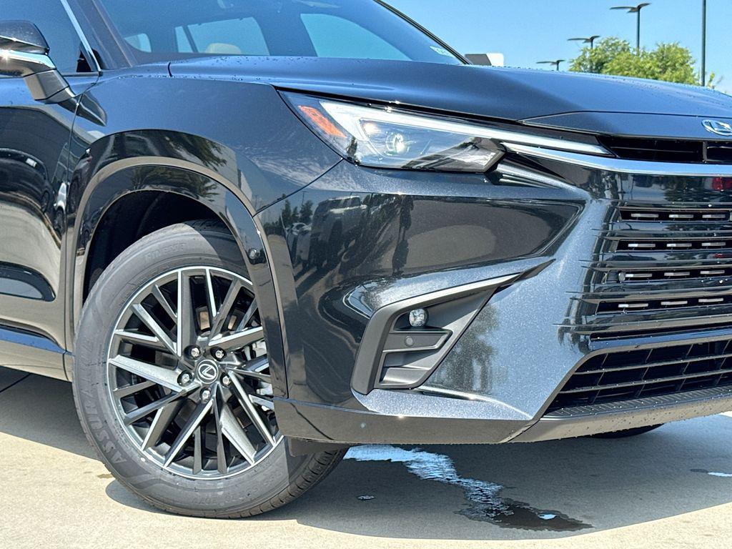 new 2025 Lexus TX 350 car, priced at $67,930