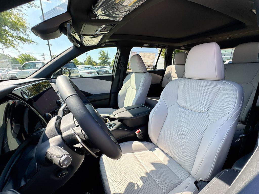 new 2025 Lexus TX 350 car, priced at $67,930