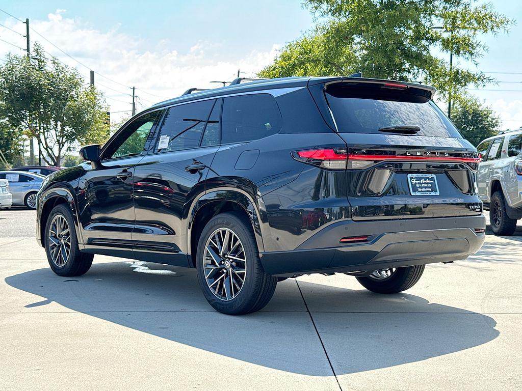 new 2025 Lexus TX 350 car, priced at $67,930