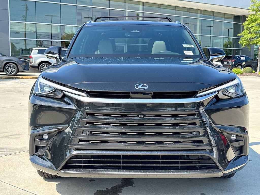 new 2025 Lexus TX 350 car, priced at $67,930