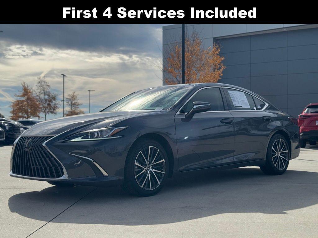 used 2022 Lexus ES 350 car, priced at $38,490