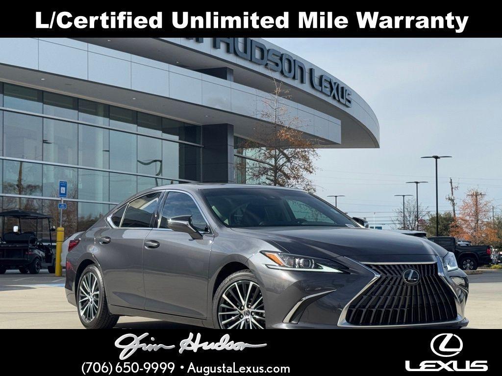 used 2022 Lexus ES 350 car, priced at $38,490