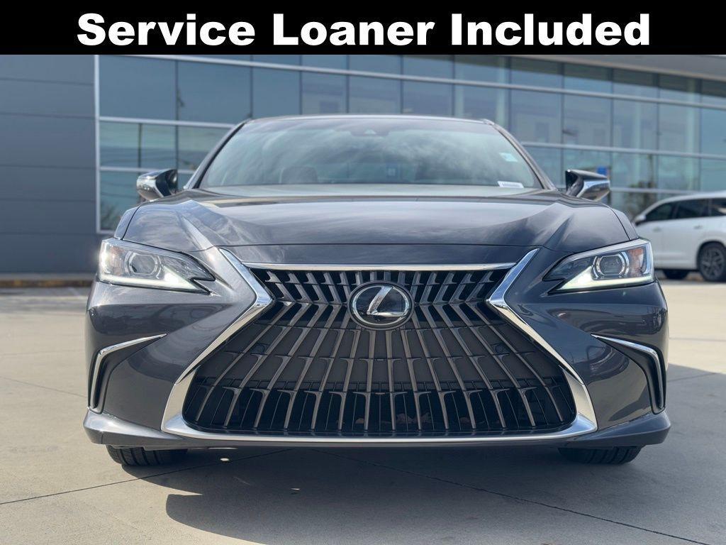 used 2022 Lexus ES 350 car, priced at $38,490