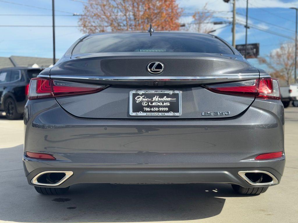 used 2022 Lexus ES 350 car, priced at $38,490