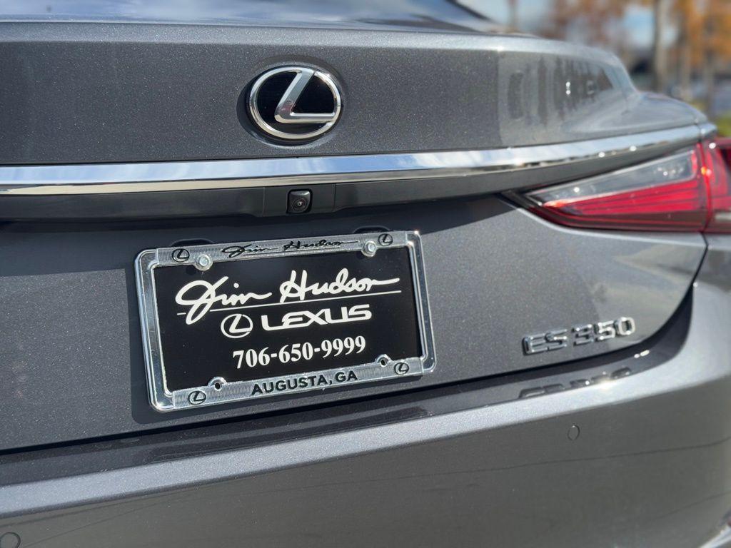 used 2022 Lexus ES 350 car, priced at $38,490