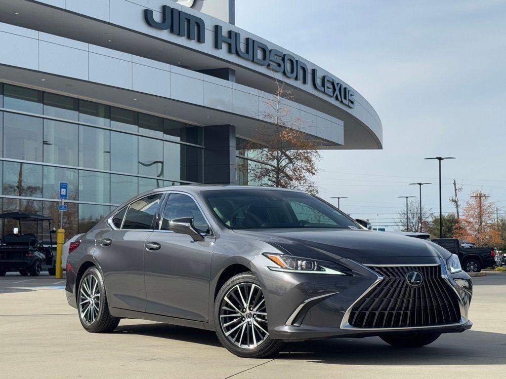 used 2022 Lexus ES 350 car, priced at $38,490