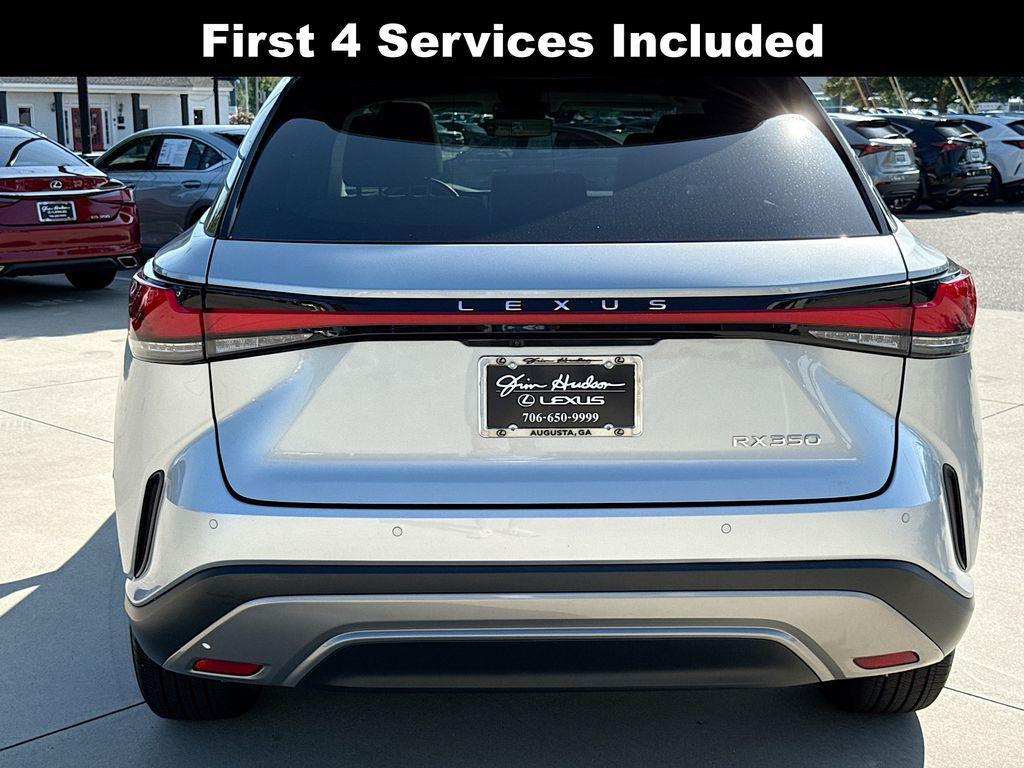used 2023 Lexus RX 350 car, priced at $56,507