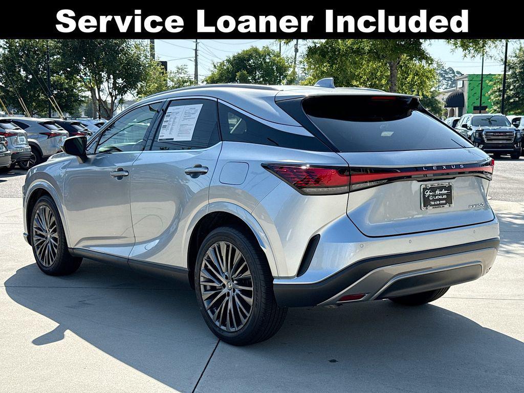 used 2023 Lexus RX 350 car, priced at $56,507