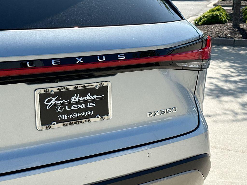 used 2023 Lexus RX 350 car, priced at $56,507