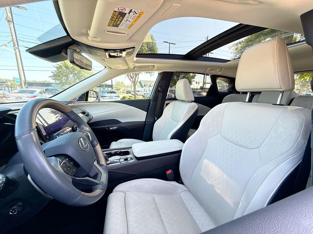 used 2023 Lexus RX 350 car, priced at $56,507