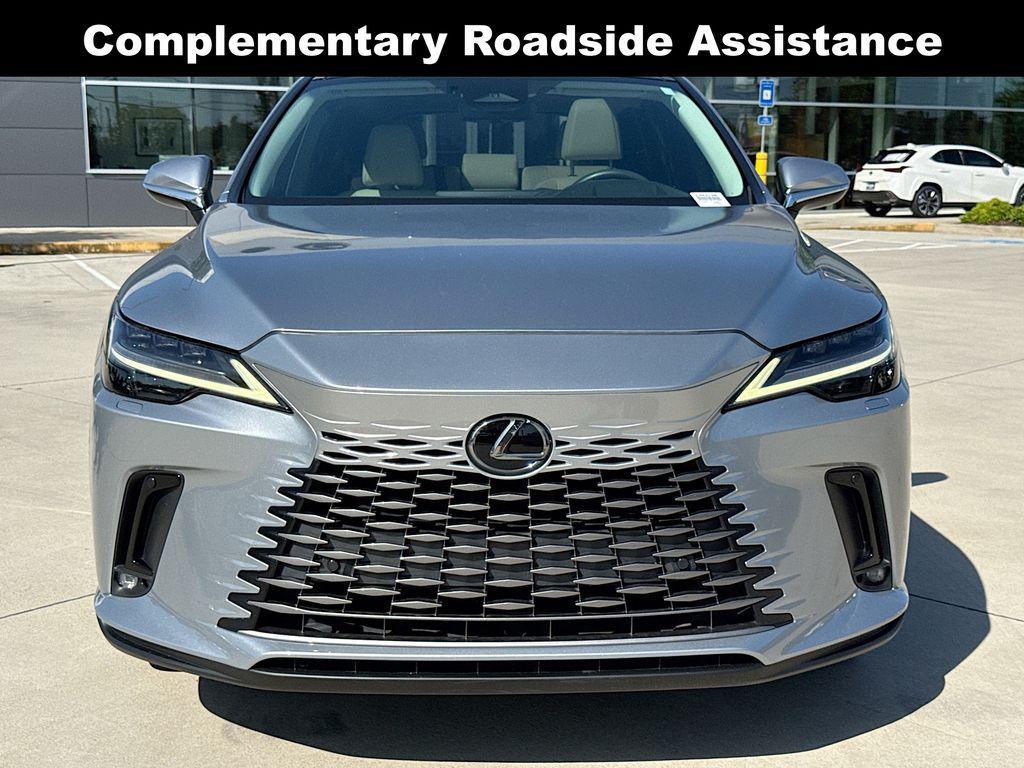 used 2023 Lexus RX 350 car, priced at $56,507