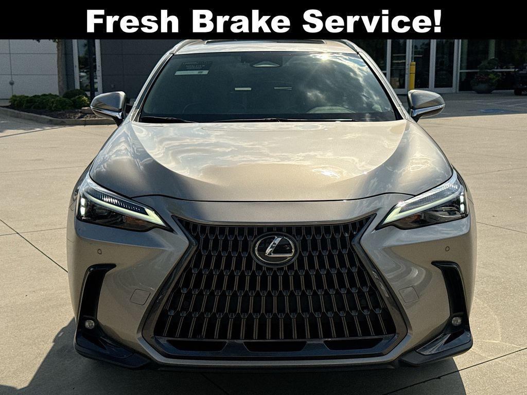 used 2024 Lexus NX 250 car, priced at $44,466