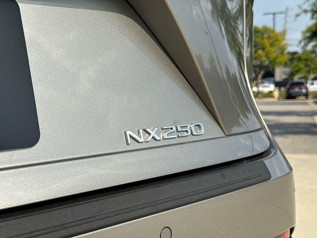 used 2024 Lexus NX 250 car, priced at $44,466