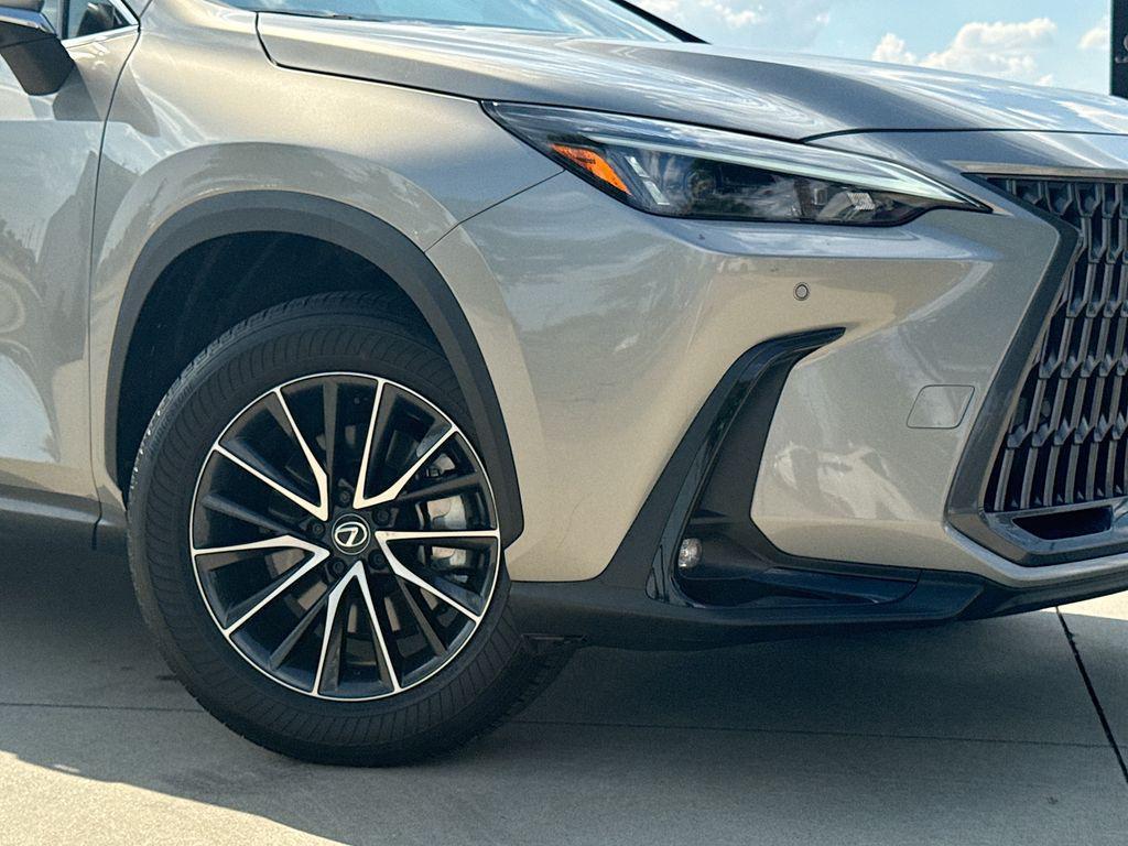 used 2024 Lexus NX 250 car, priced at $44,466