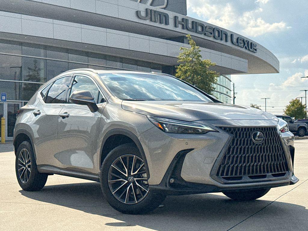 used 2024 Lexus NX 250 car, priced at $44,466