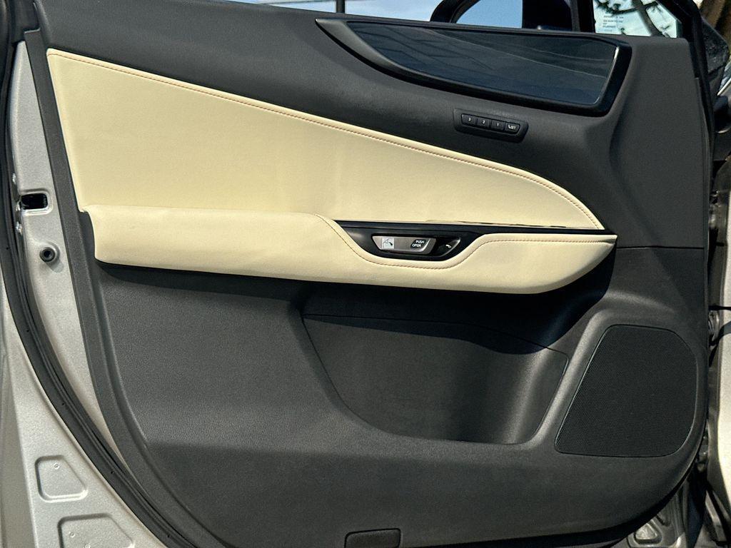 used 2024 Lexus NX 250 car, priced at $44,466