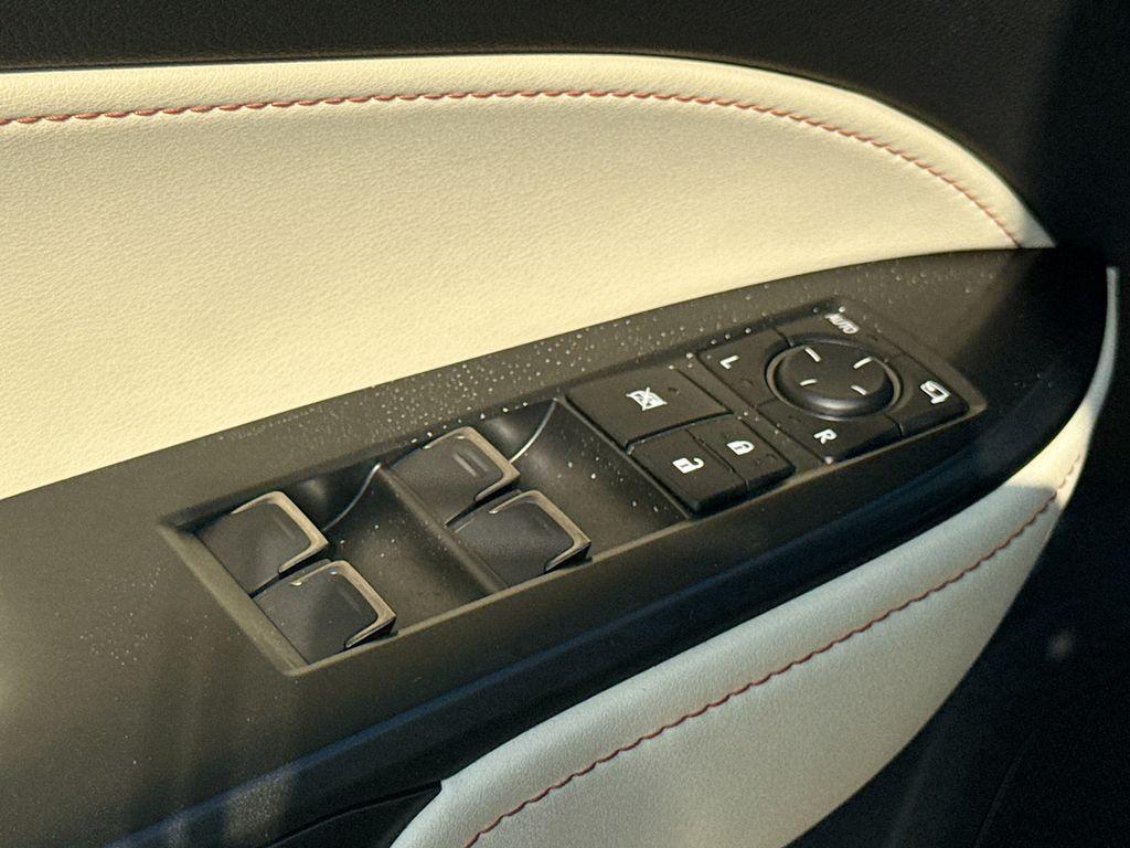 used 2024 Lexus NX 250 car, priced at $44,466