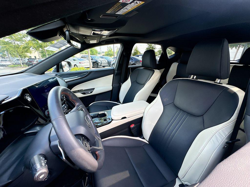 used 2024 Lexus NX 250 car, priced at $44,466