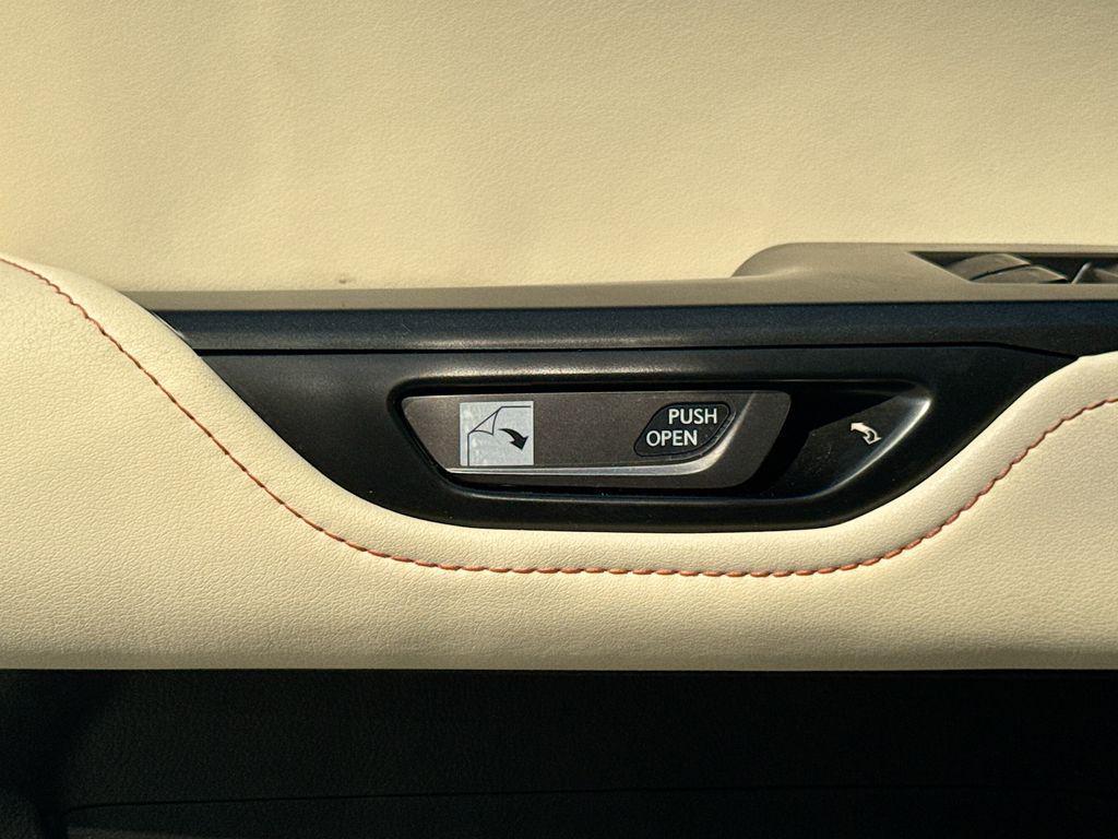 used 2024 Lexus NX 250 car, priced at $44,466