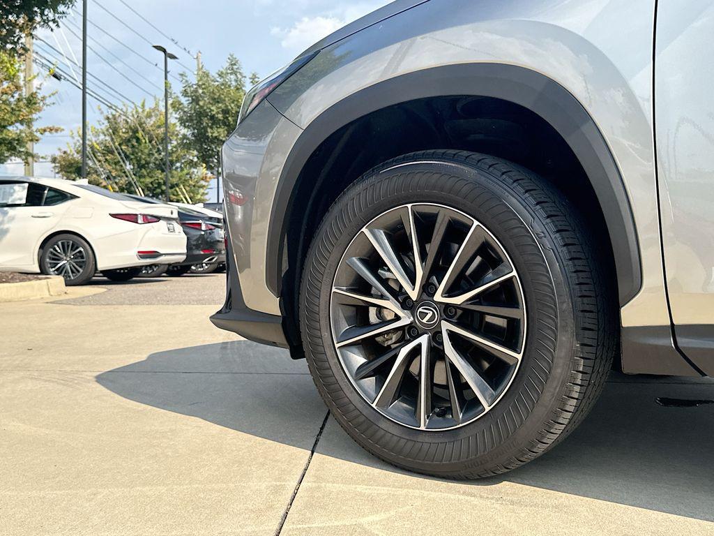 used 2024 Lexus NX 250 car, priced at $44,466