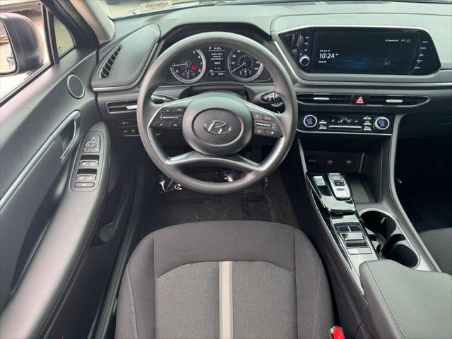 used 2023 Hyundai Sonata car, priced at $23,738
