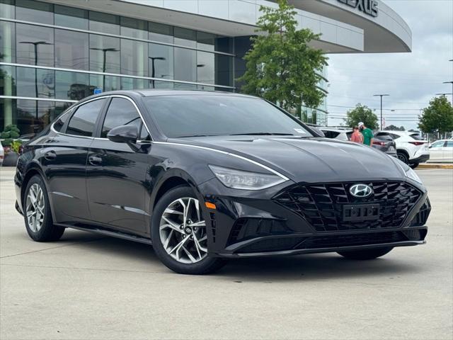 used 2023 Hyundai Sonata car, priced at $23,738