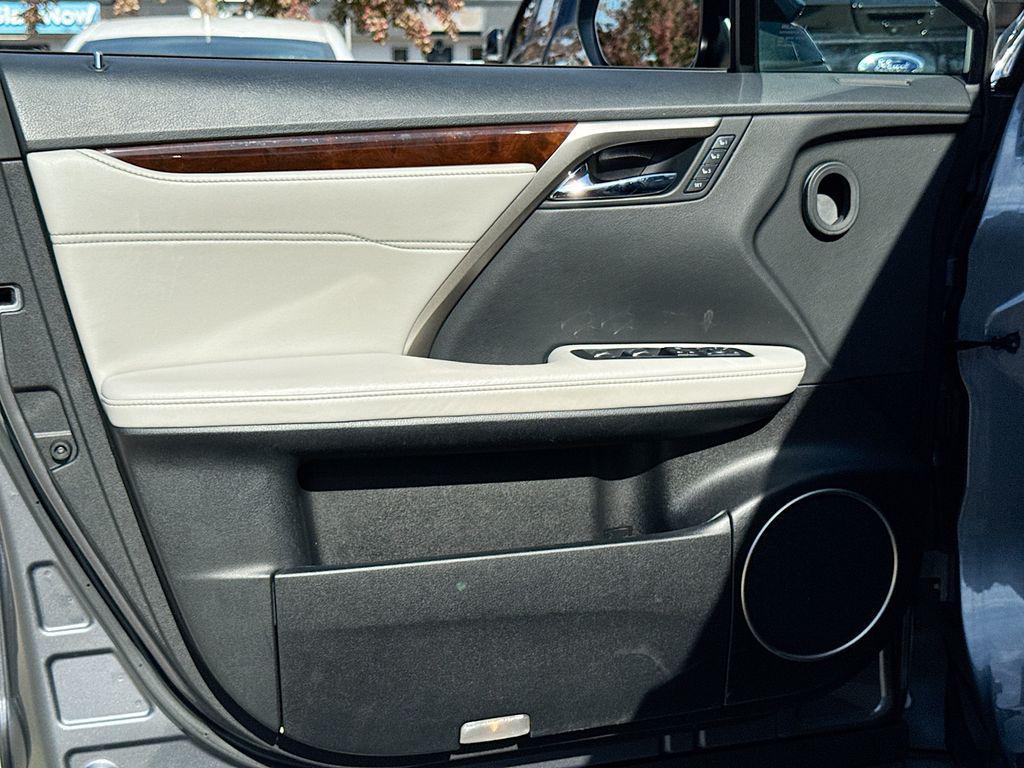 used 2017 Lexus RX 350 car, priced at $27,738