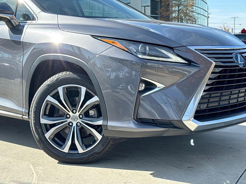 used 2017 Lexus RX 350 car, priced at $27,738