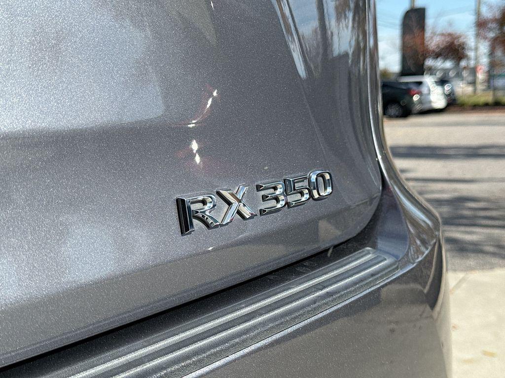 used 2017 Lexus RX 350 car, priced at $27,738