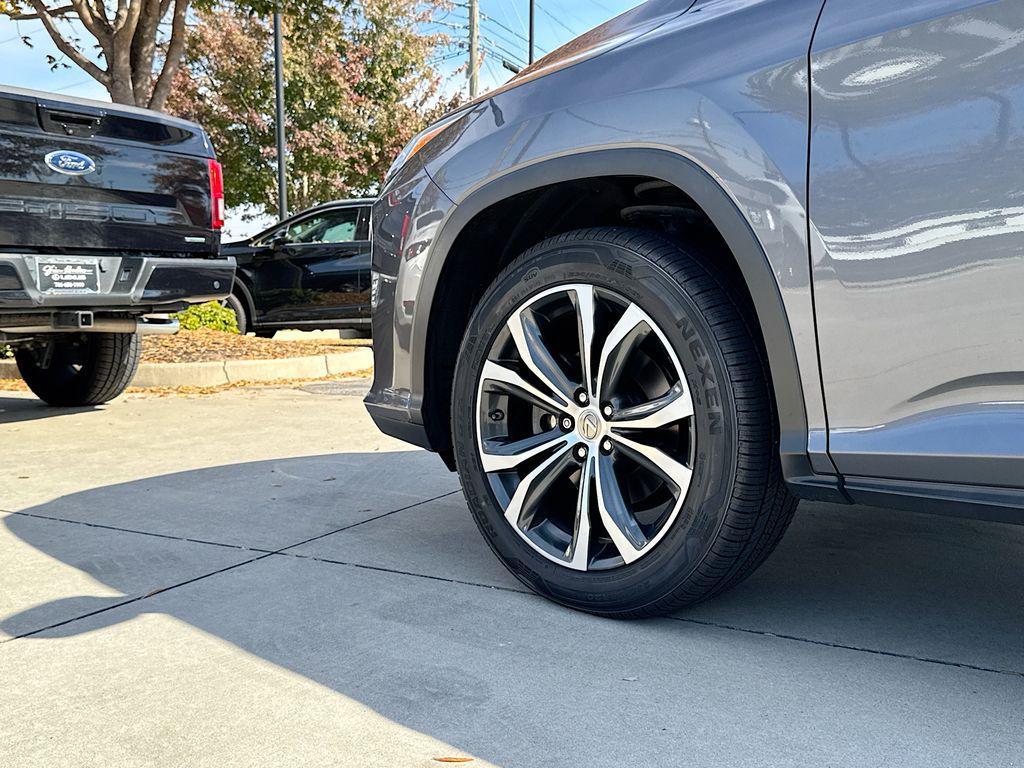 used 2017 Lexus RX 350 car, priced at $27,738