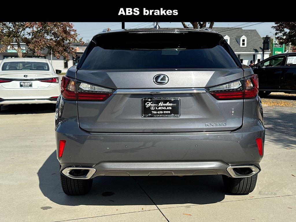 used 2017 Lexus RX 350 car, priced at $27,738