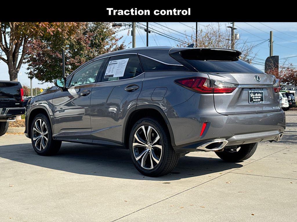 used 2017 Lexus RX 350 car, priced at $27,738